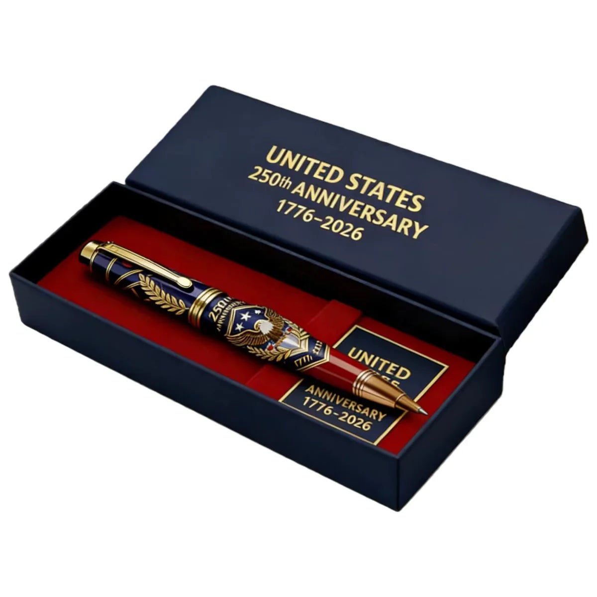 +FREE USA Pen